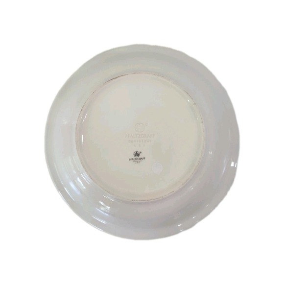 PFALTZGRAFF Vintage 11 1/2" SUNNYDALE ROOSTER VEG-SERVING BOWL - Picture 5 of 5